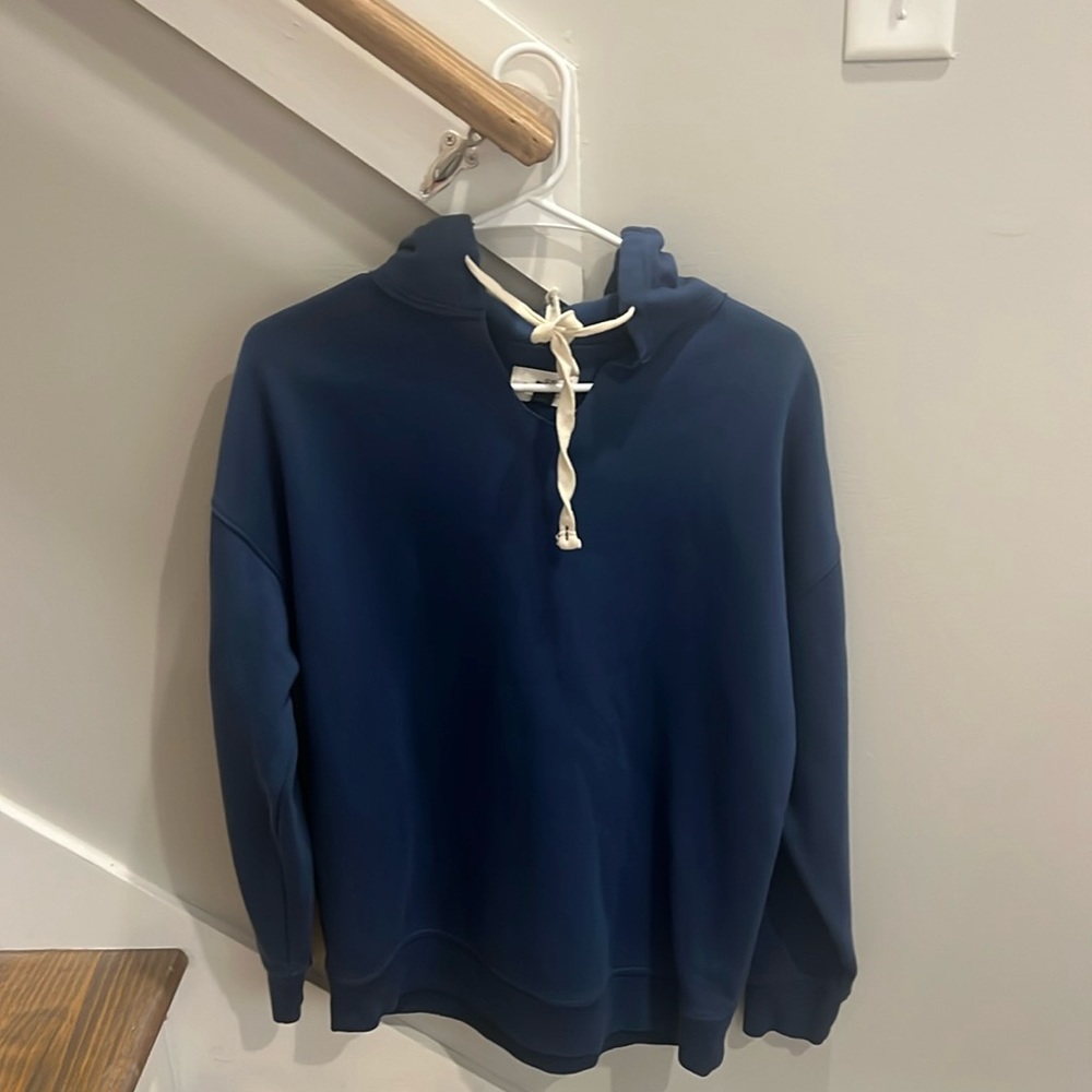 Universal Threads Navy Jacket, Size S